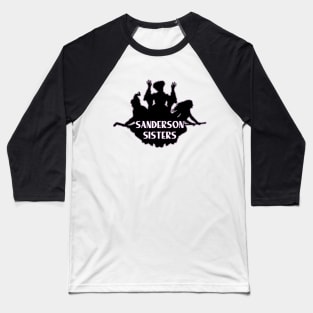 Sanderson Sisters Baseball T-Shirt